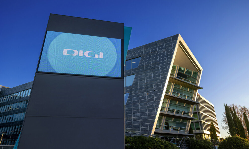 Digi se consolida como el quinto operador en España y prevé un crecimiento de 640 millones de euros a nivel nacional en 2023