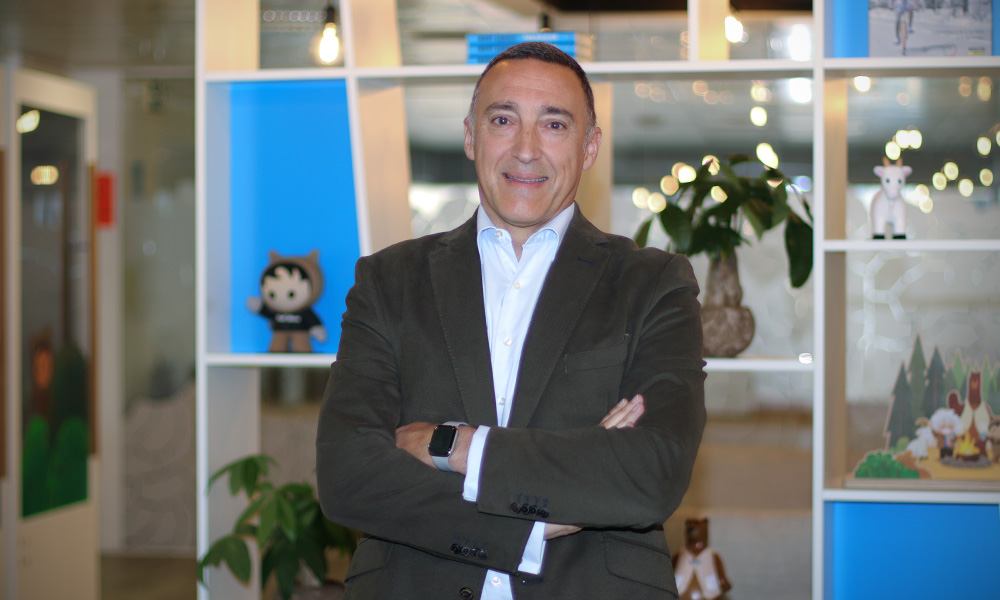 Entrevista a Ricardo Usaola, vicepresidente de MuleSoft para España y Portugal