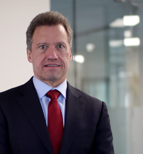 Alfredo Yepez, vicepresidente para Latinoamérica y Sur de Europay director general de HPE España