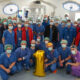 El Hospital Vall d'Hebron de Barcelona realiza el primer transplante pulmonar robótico del mundo
