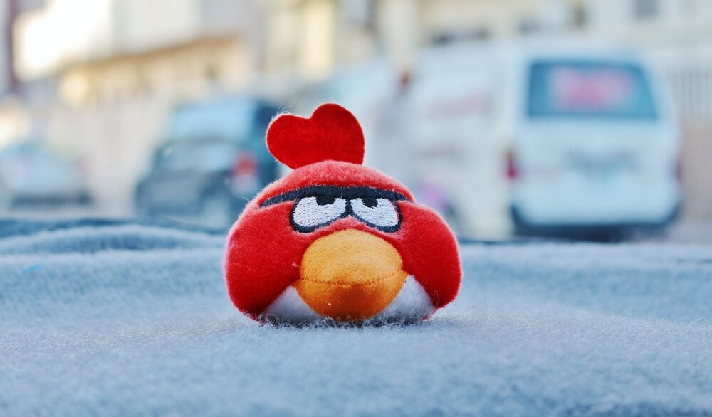 Sega, a punto de comprar Rovio, creador de Angry Birds, por 1.000 millones