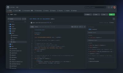 GitHub actualiza y mejora su buscador de código