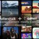 Meta vende Giphy a Shutterstock, a pérdidas, por 53 millones
