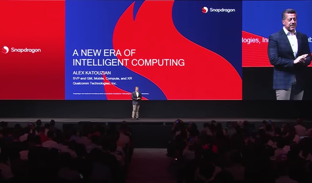 Qualcomm dirige toda su atención hacia la Inteligencia Artificial