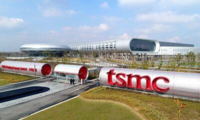 TSMC negocia la construcción de su primera planta de fabricación de chips en Alemania