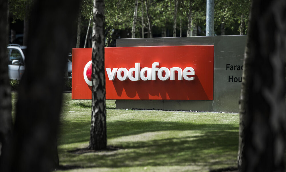 Vodafone despedirá a 11.000 empleados como parte de su plan de reestructuración
