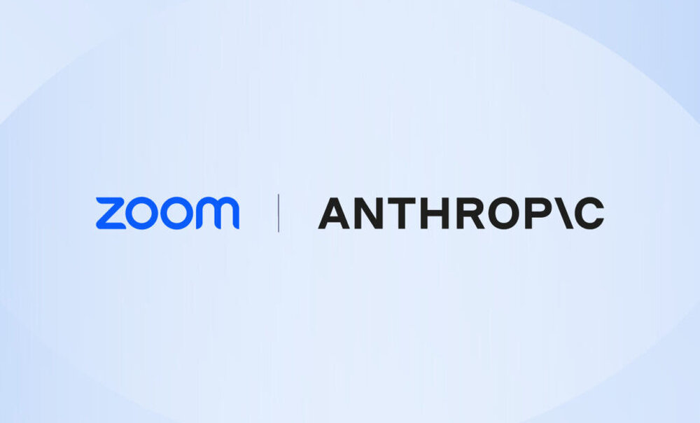 Zoom llega a un acuerdo con Anthropic para integrar IA en sus servicios para call centers