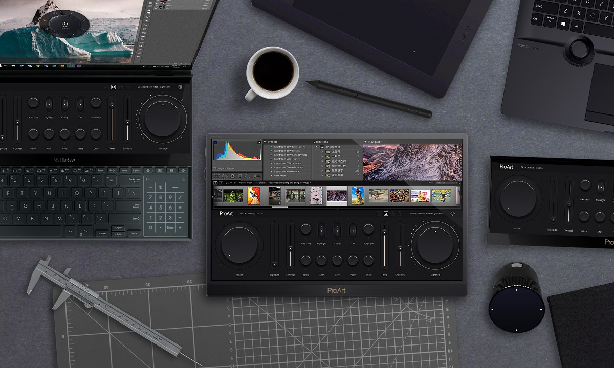 ASUS ProArt Creator Hub