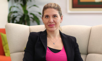 Laura Guzmán, vicepresidenta de Cloud Sales en Salesforce