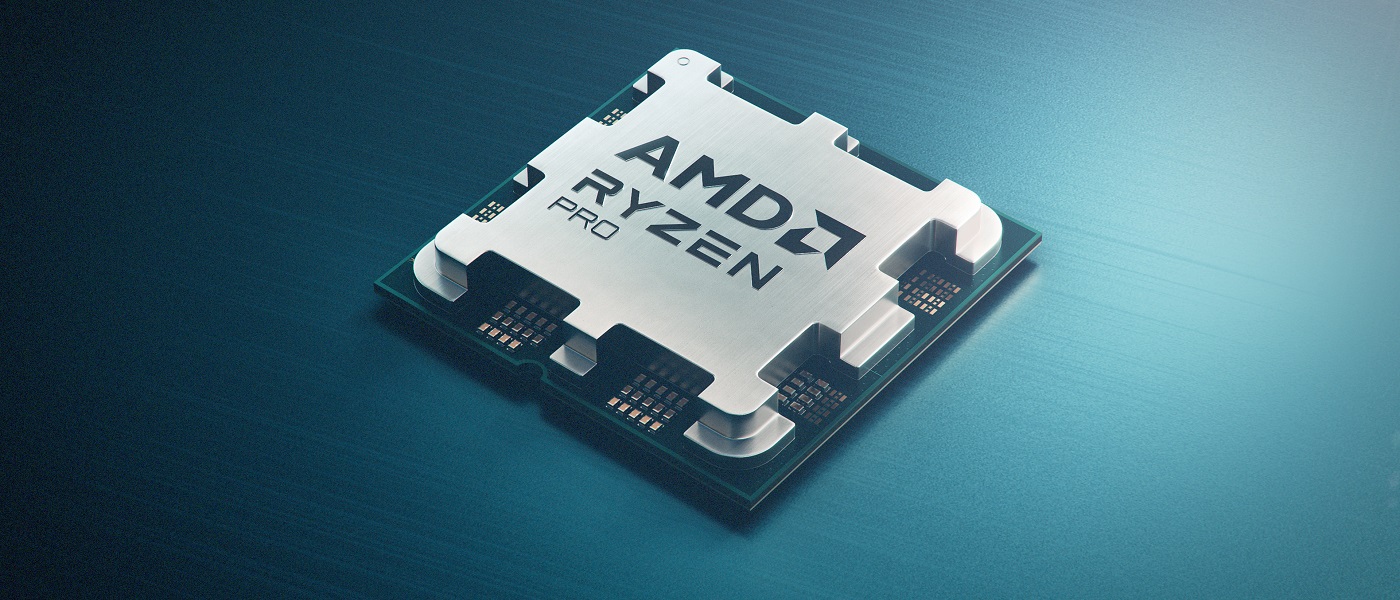 Ryzen Pro 7000 portada