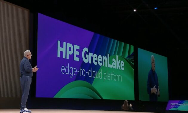 HPE lanza su nube de IA para modelos grandes de lenguaje y mejora su ...