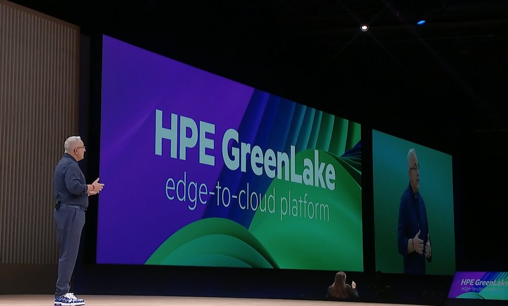 HPE lanza su nube de IA para modelos grandes de lenguaje y mejora su plataforma GreenLake