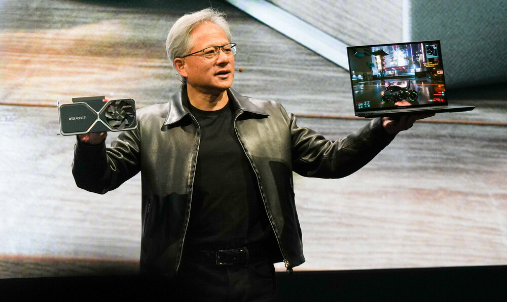 Intel, cada vez más cerca de fabricar chips para Nvidia