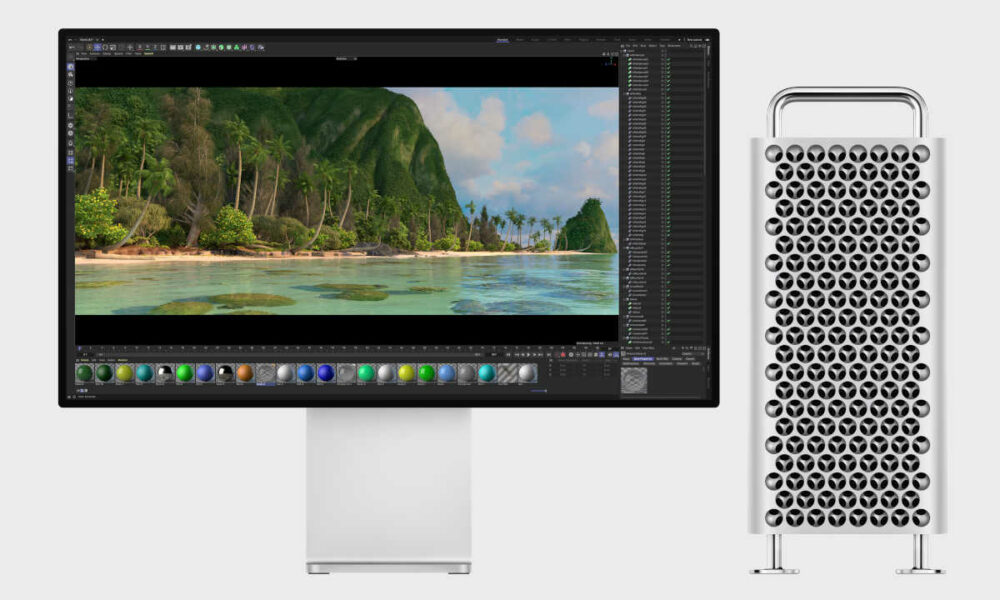nuevo Mac Pro con M2 Ultra