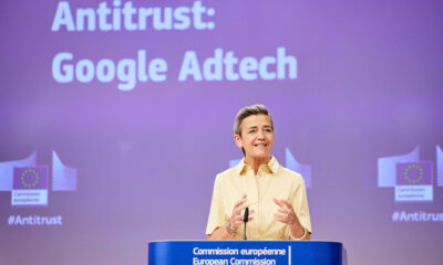 La UE quiere obligar a Google a desprenderse de su división de publicidad online