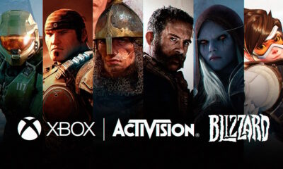 Microsoft está a un paso de comprar a Activision Blizzard