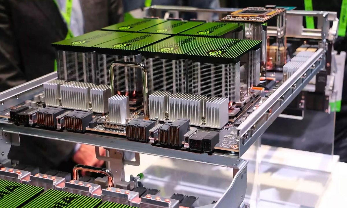 Oracle comprará tarjetas gráficas NVIDIA