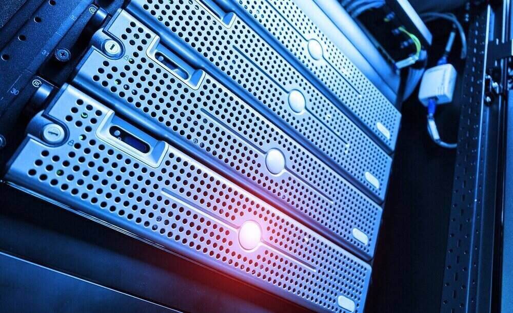 Los centros de datos en local aguantan, pero el almacenamiento en la nube crece más rápido