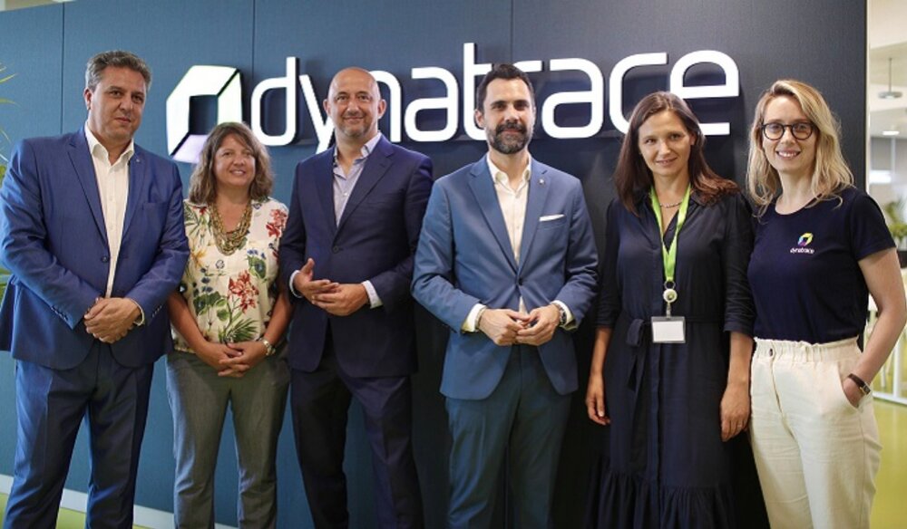 Dynatrace creará 180 puestos de trabajo en su centro de investigación y desarrollo en Barcelona