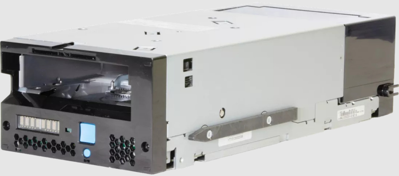 cinta magnética IBM