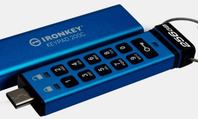 Kingston IronKey Keypad 200C
