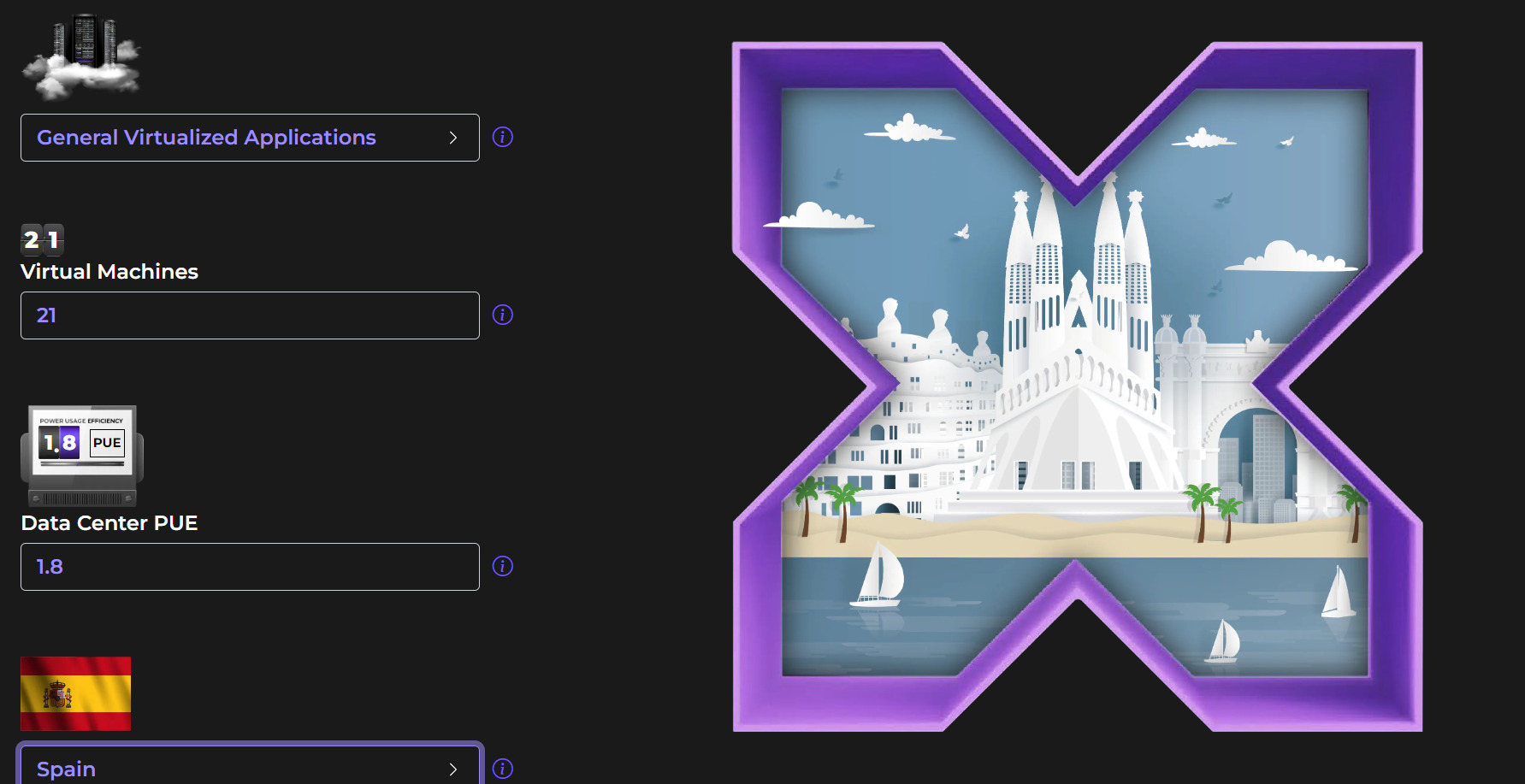 Nutanix Carbon and Power Estimator, para medir el impacto mediambiental de la infraestructura TI