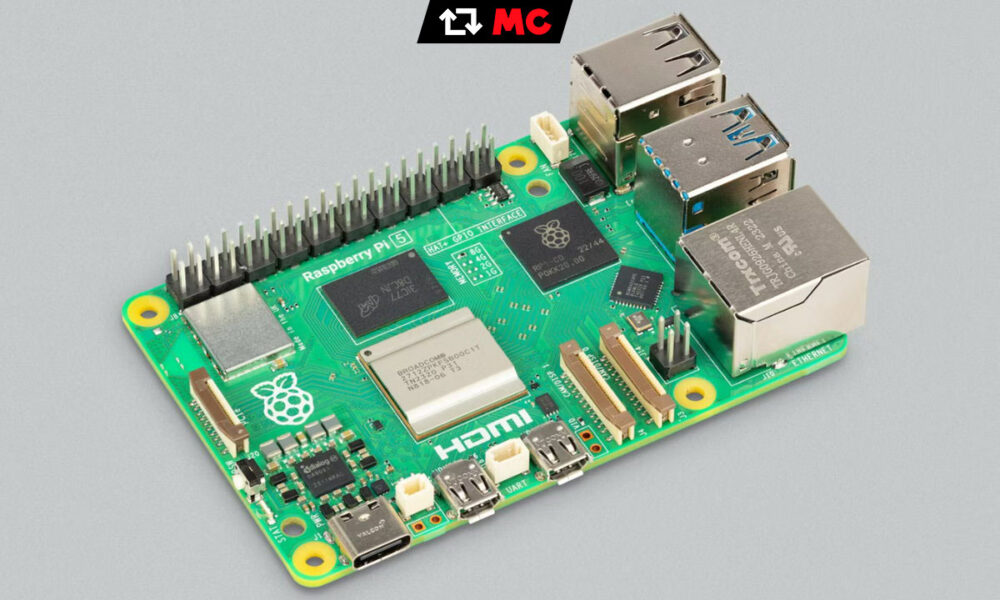 Raspberry Pi 5
