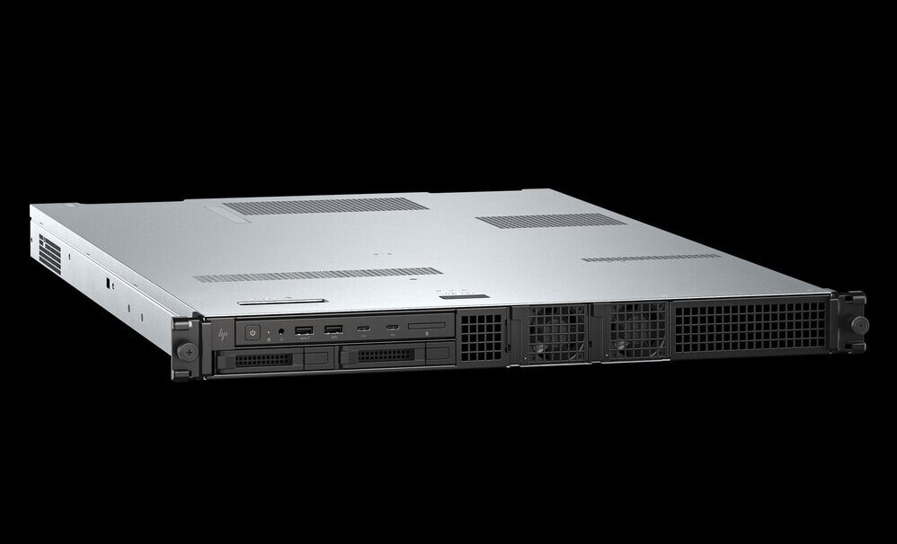 HP Z4 Rack G5, una estación de trabajo pensada para creadores y científicos de datos