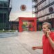 Un ingeniero de Vodafone España recibe la primera llamada 5G del espacio con un teléfono convencional