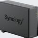 Synology DiskStation DS224+ y DS124, administración de archivos en unidades de formato compacto