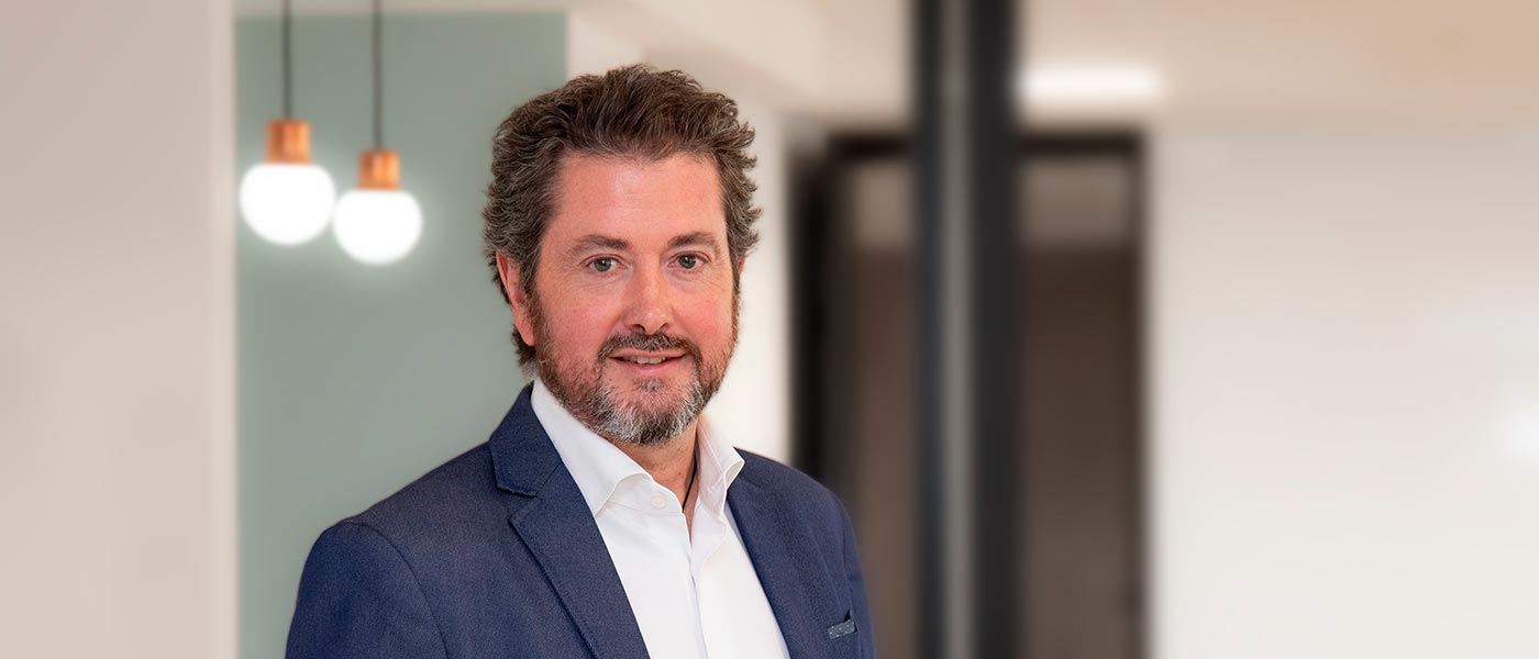 Alberto Blanco, director de Recursos Humanos (Human Capital Management) de Prodware en España