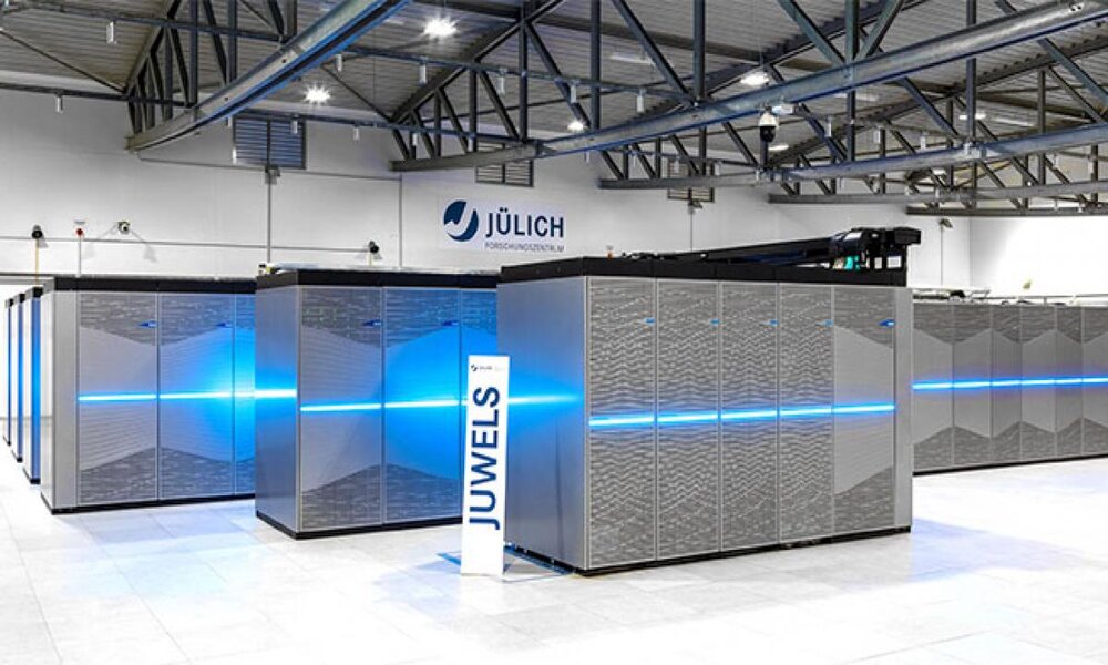 La supercomputadora Júpiter utilizará el procesador Rhea de SiPearl basado en la arquitectura ARM