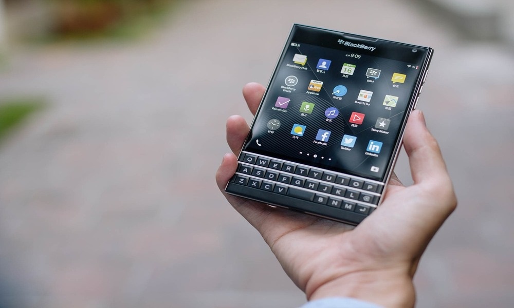 BlackBerry separará las unidades de negocio de loT y de ciberseguridad