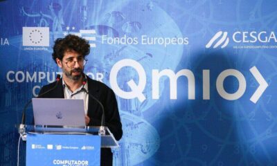 Fujitsu inaugura en Galicia, de la mano del CESGA, el computador cuántico más potente de España