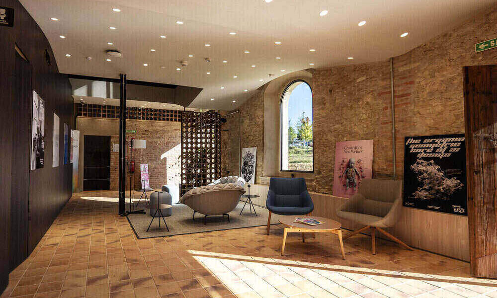 HP inaugura el centro La Masía, HP Experience Design Center, en Barcelona