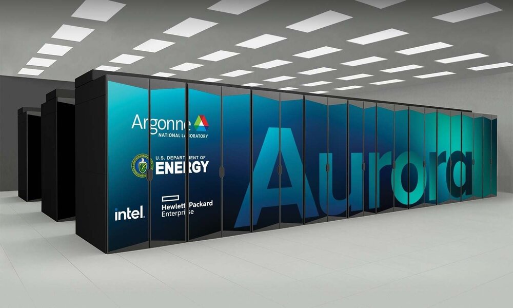 Aurora GPT, el nuevo modelo de IA que almacenará más de un billón de parámetros de conocimiento científico