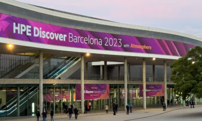 HPE Discover Barcelona