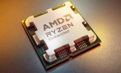 Ryzen Embedded 7000 Series
