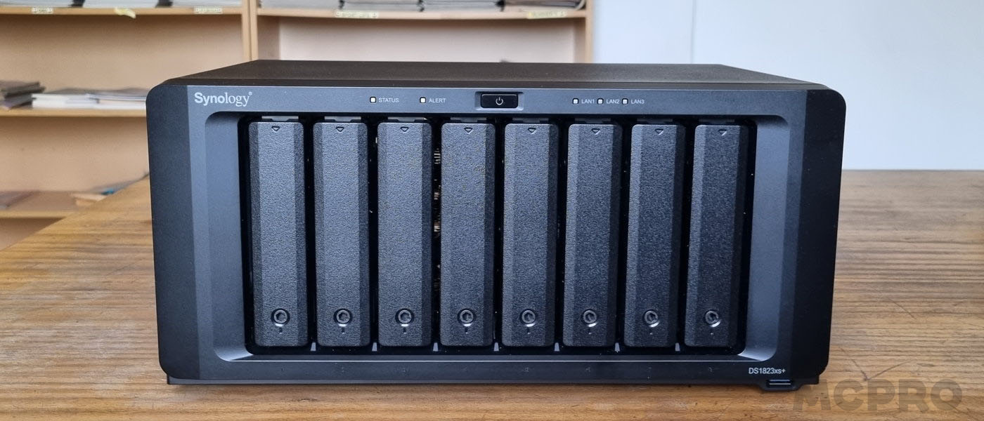 Synology DiskStation DS1823xs+