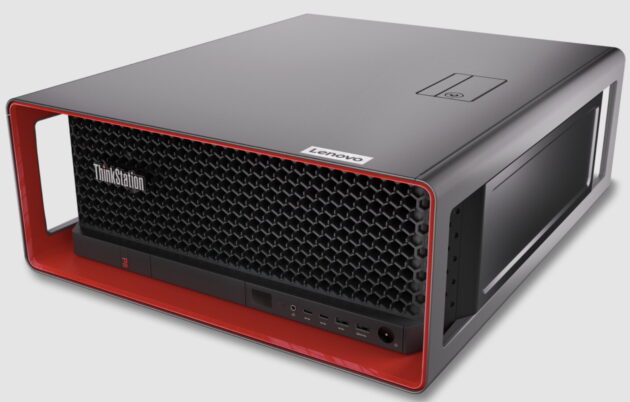 P8 Computer Lenovo estrena los Ryzen Threadripper en la ThinkStation P8