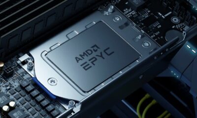 AMD amplía su familia de procesadores EPYC de tercera generación