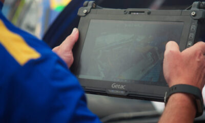 Getac trae a Logistics & Automation sus soluciones para transporte y logística