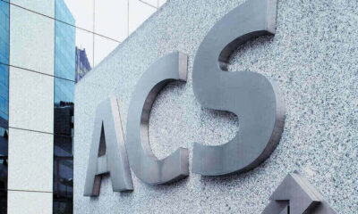El Grupo ACS construirá un centro de datos en Alcalá de Henares