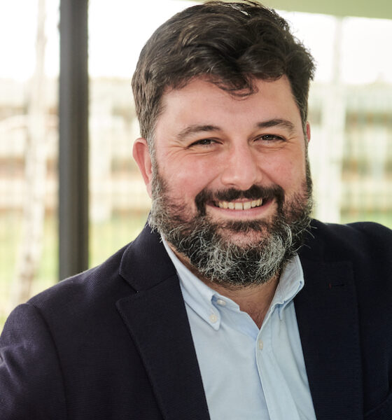 Ignacio Arrieta VMware