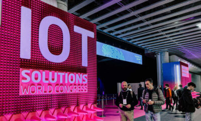 IoT Solutions World Congress 2024 tendrá 400 expositores y 250 ponentes
