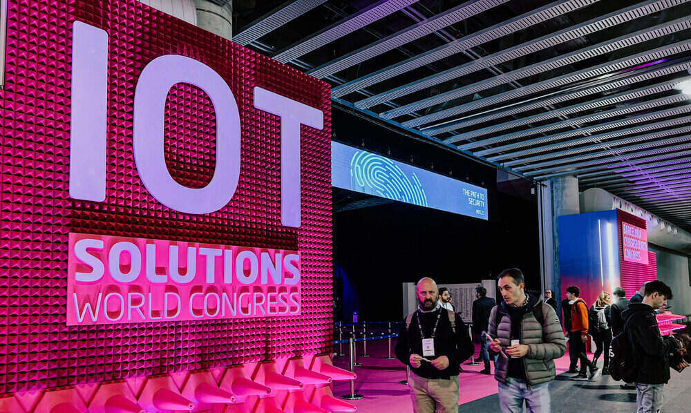 IoT Solutions World Congress 2024 tendrá 400 expositores y 250 ponentes