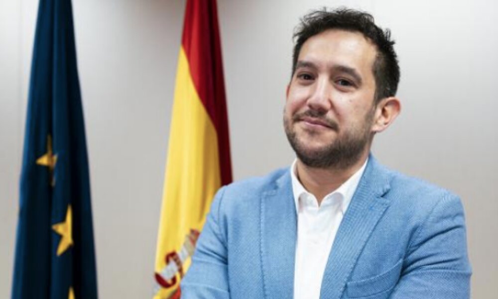 Jesús Herrero Poza, nuevo Director de Red.es