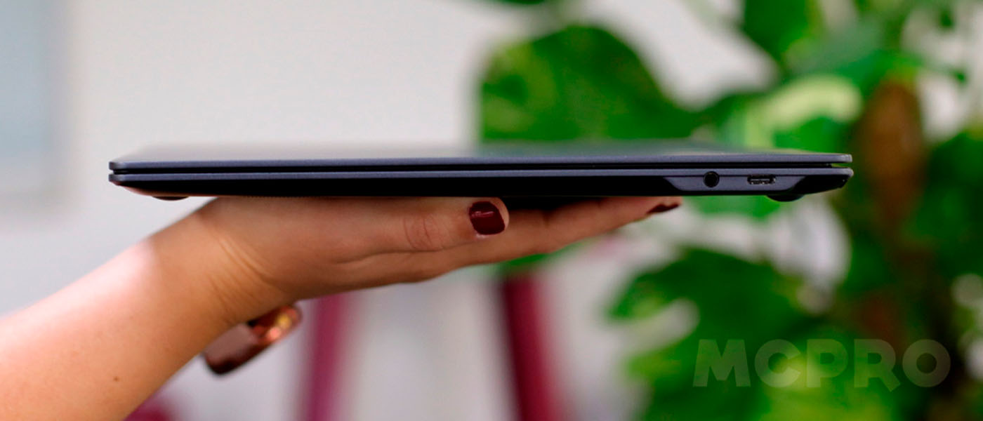 Review LG Gram Superslim OLED: siempre contigo