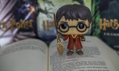 Investigadores utilizan los libros de Harry Potter para comprender la Inteligencia Artificial