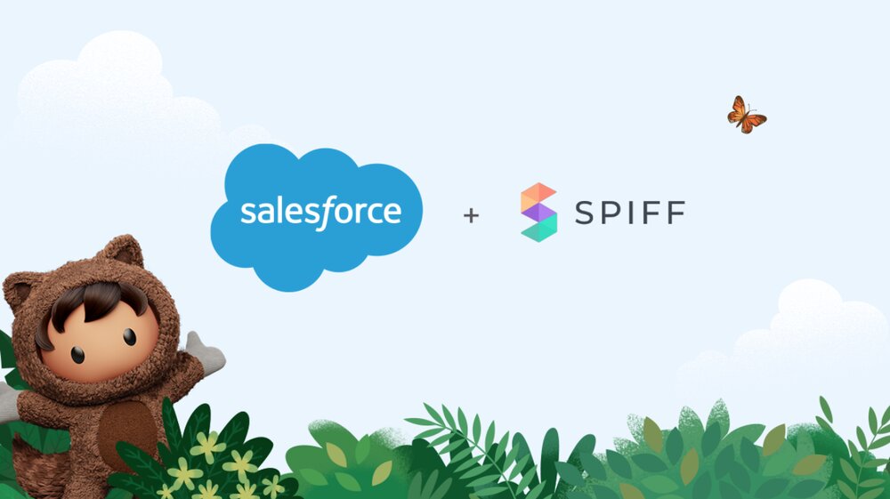 Salesforce compra la plataforma de gestión de compensación de incentivos Spiff